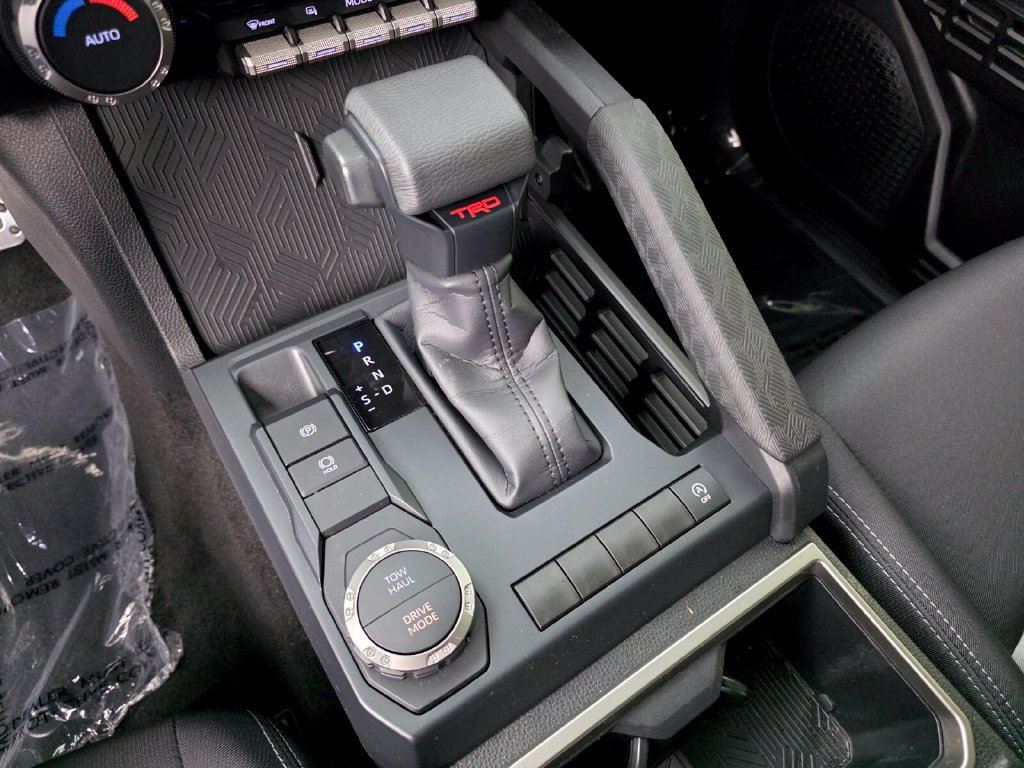 Used 2026 Toyota Tacoma TRD Sport RWD image 21