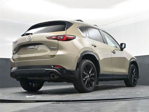 Used 2024 MAZDA CX-5 Carbon Edition image 14