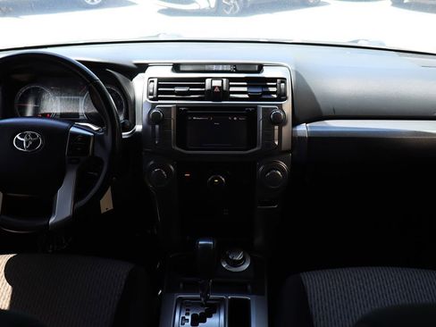 Used 2018 Toyota 4Runner SR5 AWD/4WD image 32
