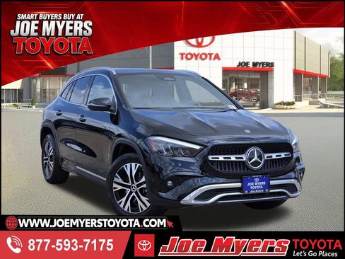 Used 2025 Mercedes-Benz GLA 250 image 1