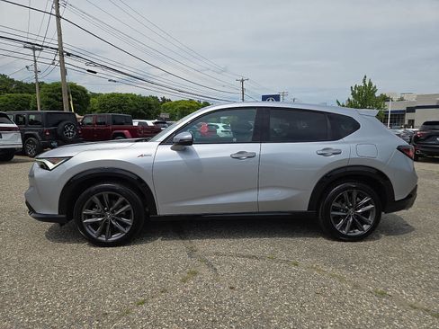 Used 2025 Acura ADX A-Spec AWD/4WD image 8