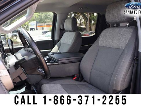 Used 2023 Ford F150 XLT w/ Equipment Group 302A High AWD/4WD image 16