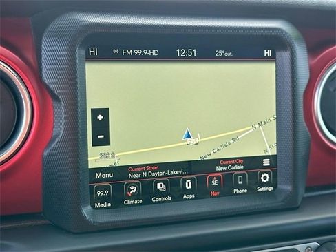 Used 2022 Jeep Wrangler Unlimited Rubicon image 26