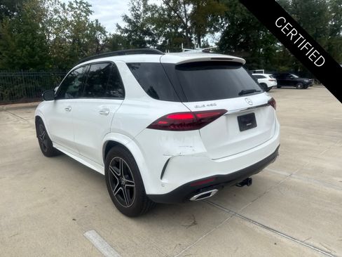 Used 2024 Mercedes-Benz GLE 450 4MATIC image 6