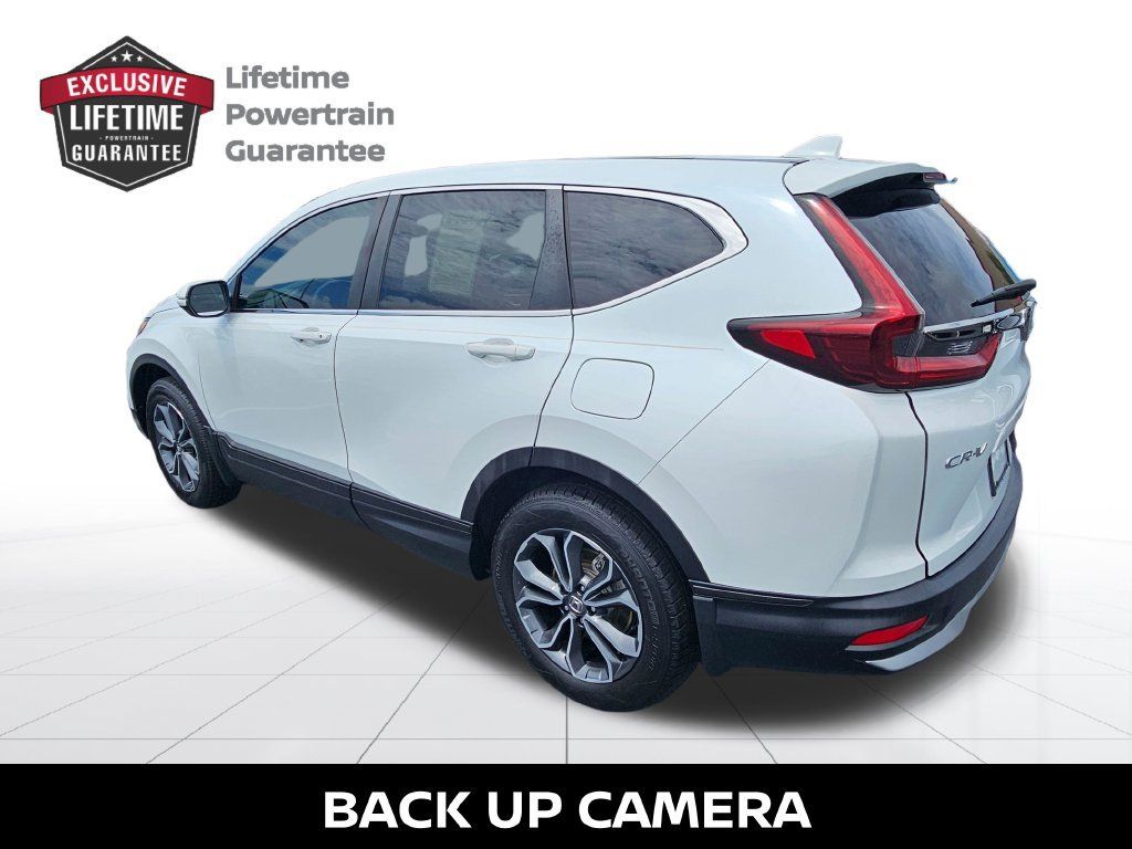 Used 2022 Honda CR-V EX image 4