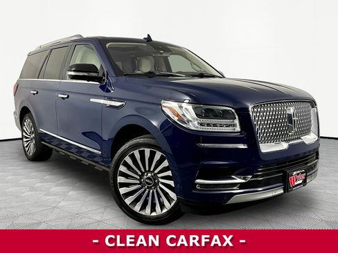Used 2019 Lincoln Navigator Reserve AWD/4WD image 3