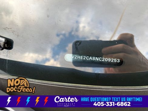 Used 2022 Volkswagen Atlas Cross Sport SE AWD/4WD image 51
