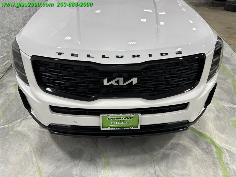 Used 2022 Kia Telluride SX w/ SX Prestige Package AWD/4WD image 24
