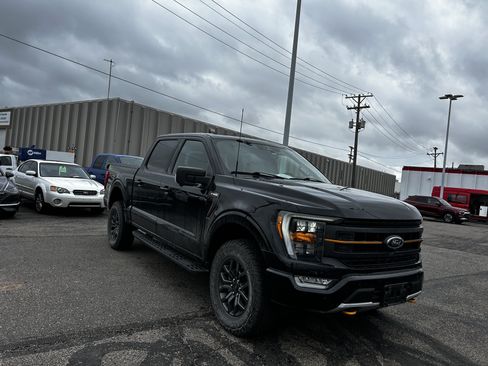 Used 2023 Ford F150 Tremor w/ Trailer Tow Package AWD/4WD image 8