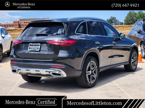 Certified 2026 Mercedes-Benz GLC 300 4MATIC image 7