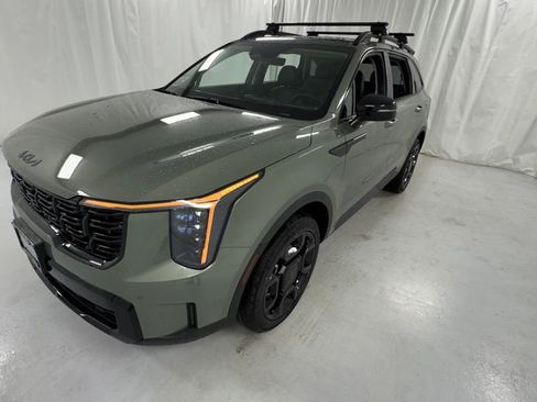 New 2026 Kia Sorento X-Line EX AWD/4WD image 7