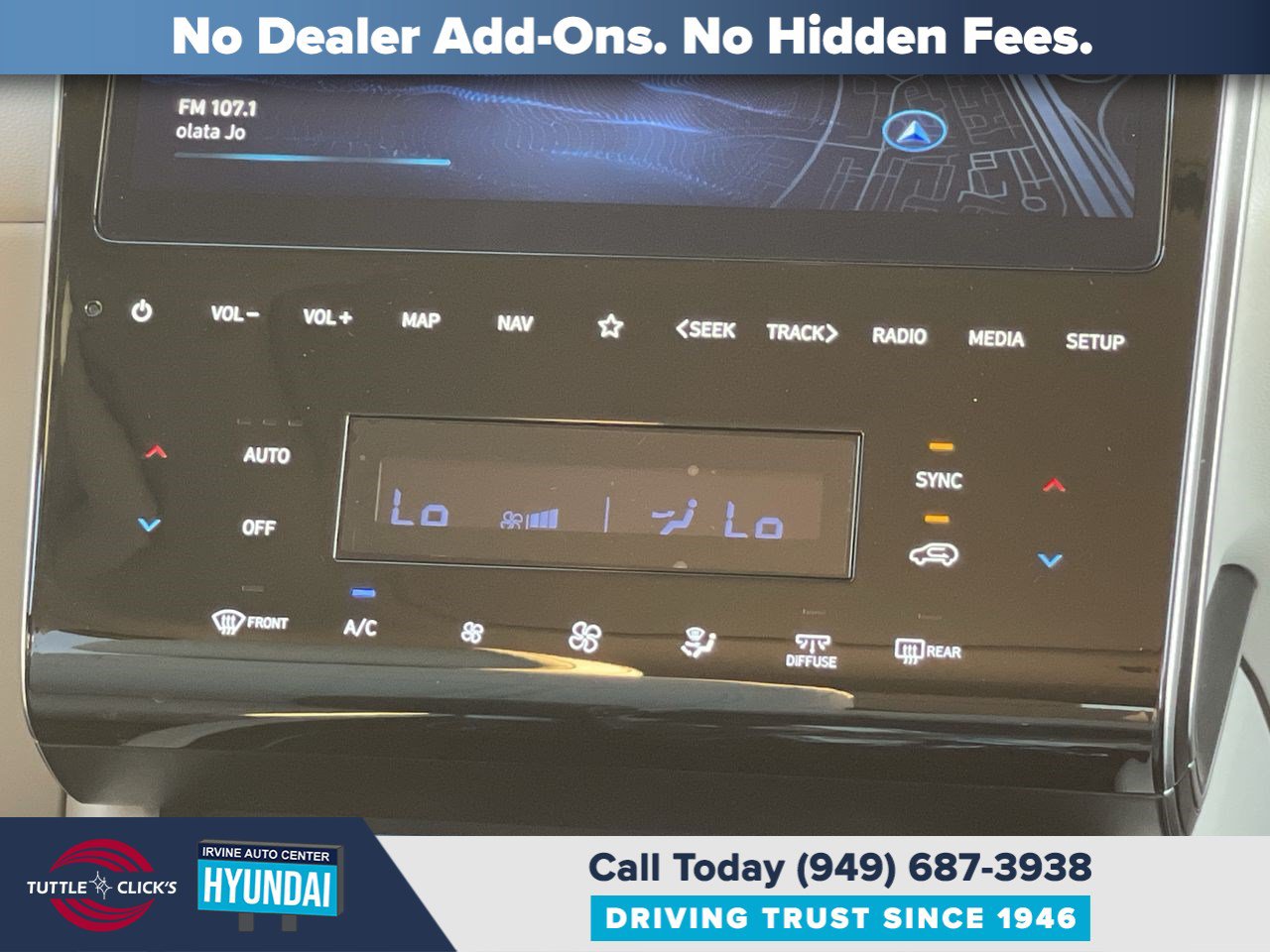 Certified 2024 Hyundai Tucson SEL w/ Convenience Package FWD image 22