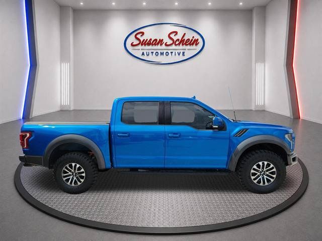 Used 2019 Ford F150 Raptor w/ Equipment Group 802A Luxury AWD/4WD image 4