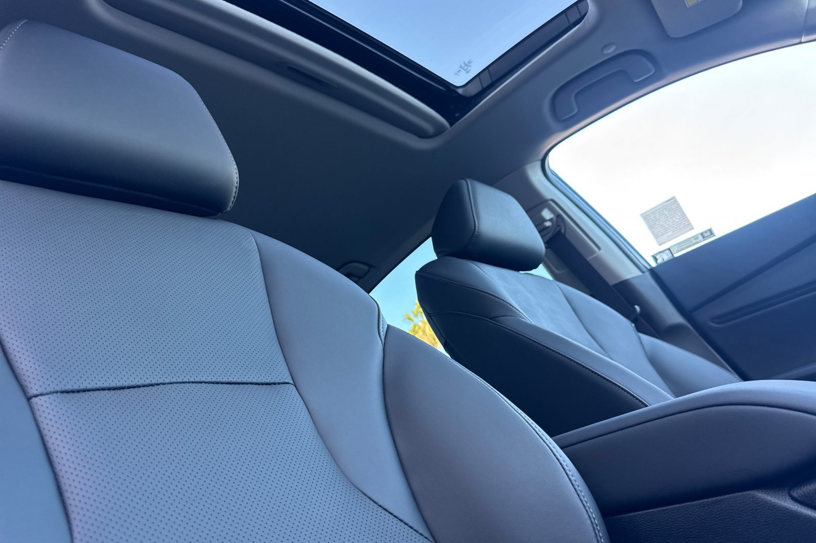 Certified 2026 Honda Accord EX-L image 16