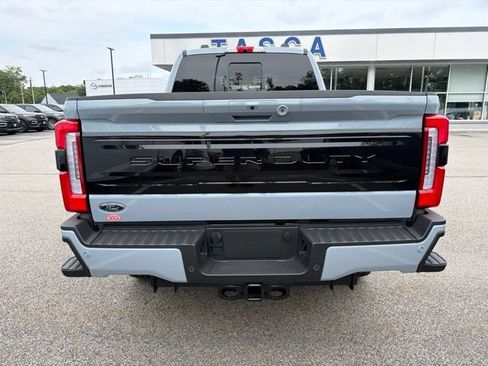 New 2026 Ford F350 Platinum w/ FX4 Off-Road Package AWD/4WD image 4