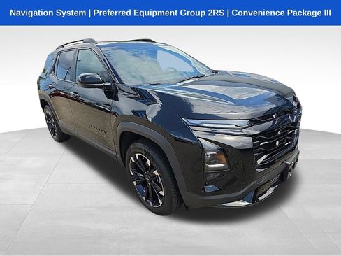 Used 2026 Chevrolet Equinox RS w/ Convenience Package III AWD/4WD image 1