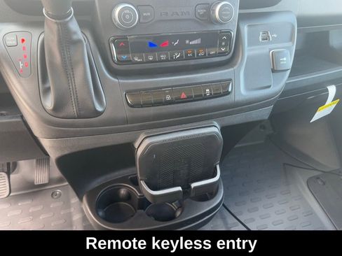 New 2026 RAM ProMaster 2500 w/ Premium Convenience Group image 16