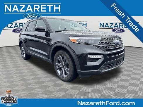 Used 2023 Ford Explorer XLT w/ Equipment Group 202A image 1