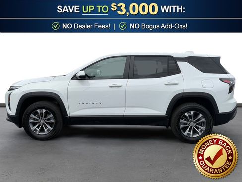 Used 2026 Chevrolet Equinox LT FWD image 2