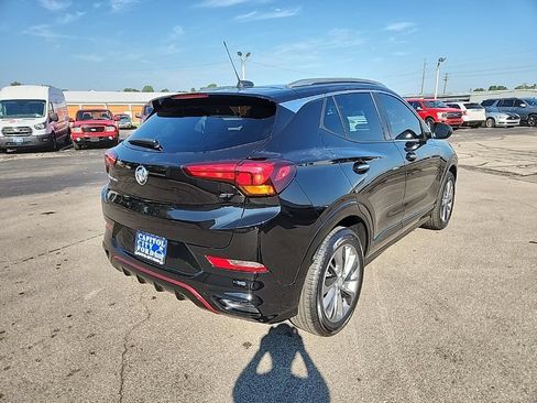 Used 2023 Buick Encore GX Select w/ Sport Touring Package FWD image 5