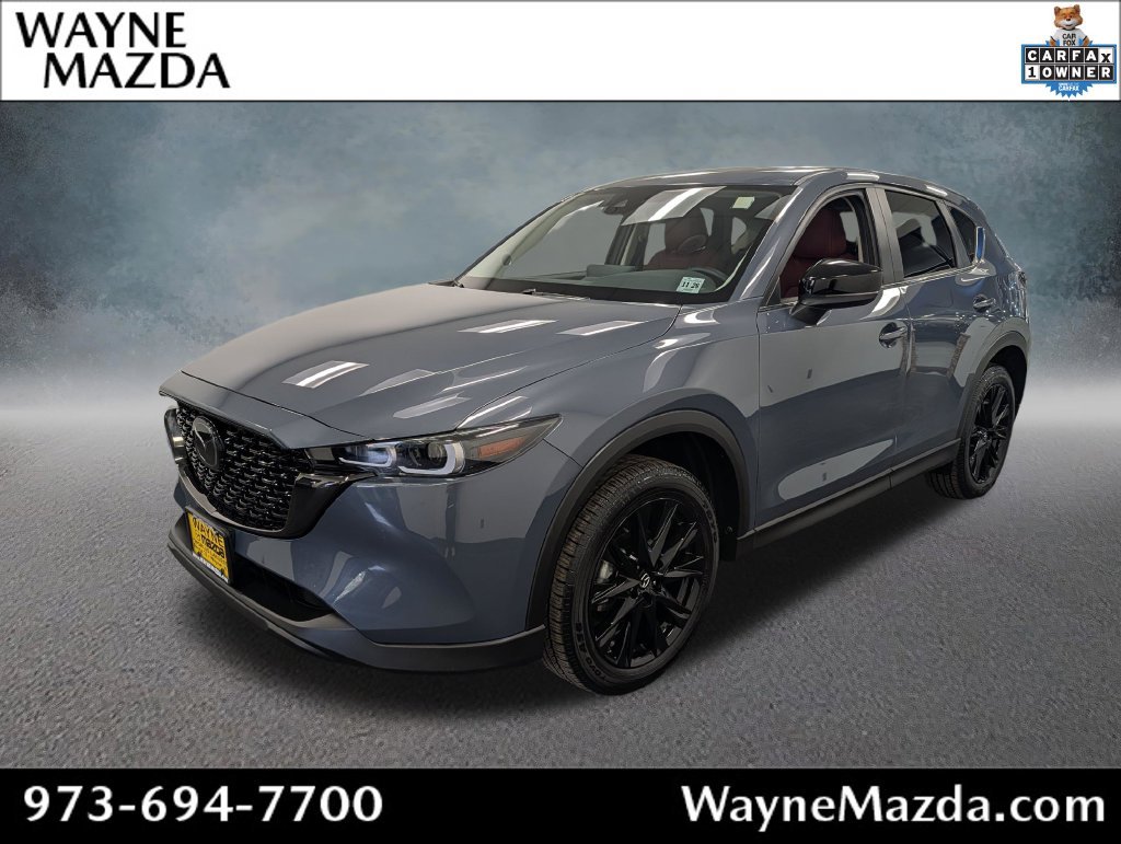 Used 2024 MAZDA CX-5 Carbon Edition AWD/4WD 360° Tour