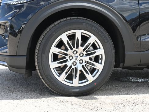 New 2026 Ford Explorer Platinum RWD image 26