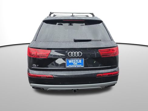 Used 2019 Audi Q7 3.0T Prestige w/ Prestige Package image 6