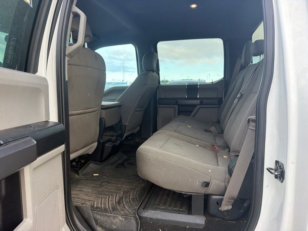 Used 2019 Ford F250 XLT w/ XLT Value Package AWD/4WD image 23