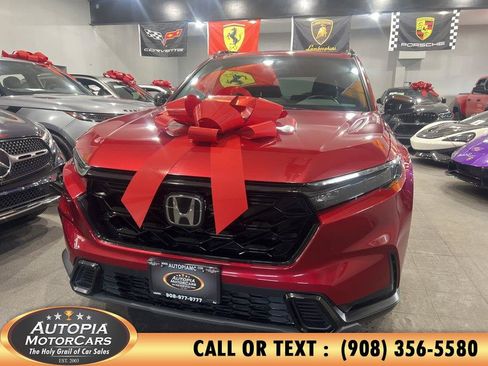 Used 2024 Honda CR-V Sport image 1