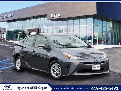 Used 2022 Toyota Prius LE
