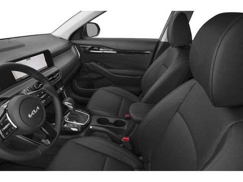 Certified 2024 Kia Seltos EX AWD/4WD image 6
