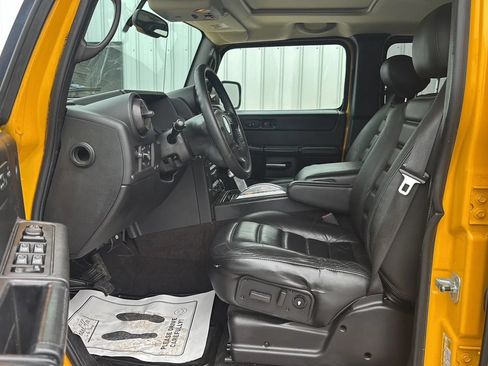 Used 2007 HUMMER H2 AWD/4WD image 17