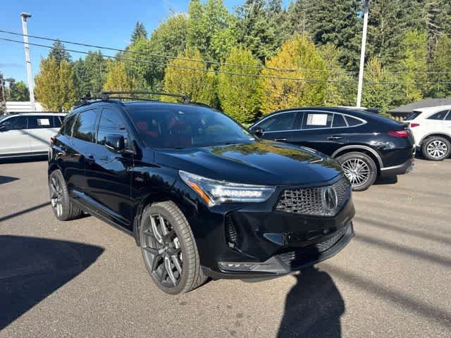 Used 2022 Acura RDX w/ Advance Package AWD/4WD image 3