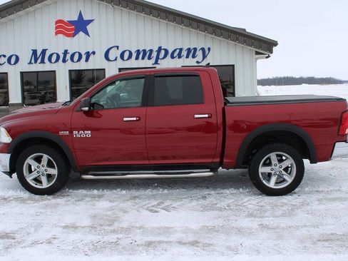 Used 2013 RAM 1500 Big Horn AWD/4WD image 8