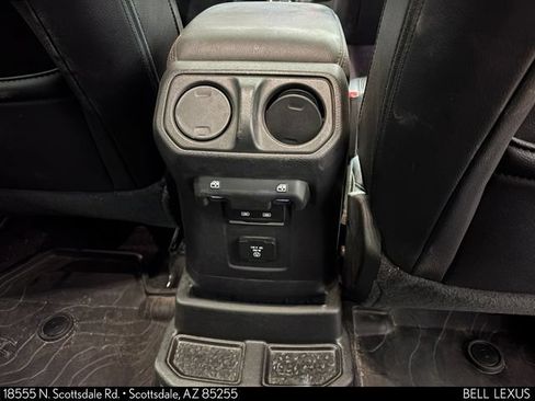 Used 2021 Jeep Wrangler Unlimited Sahara AWD/4WD image 24