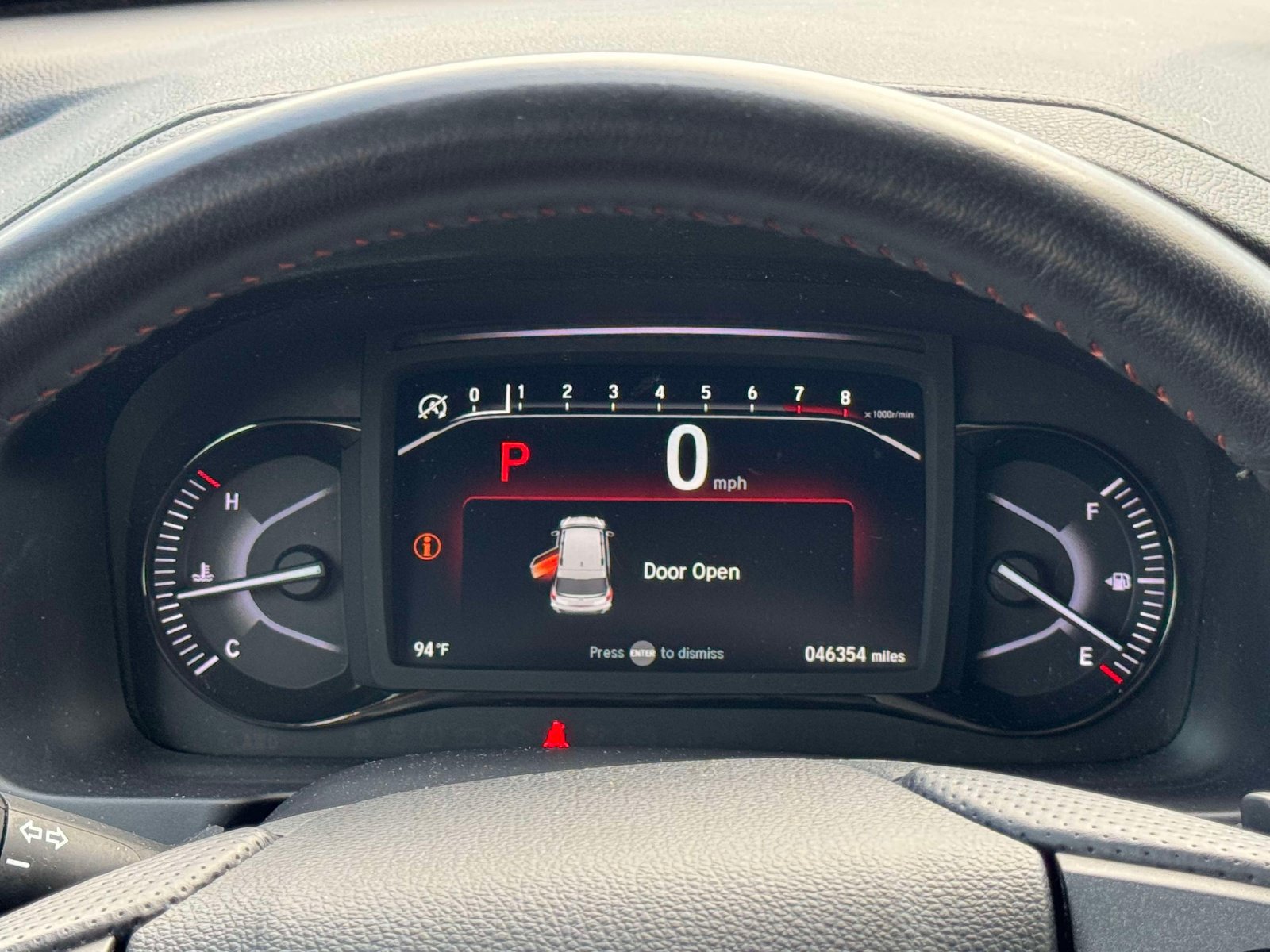 Used 2023 Honda Passport TrailSport image 26