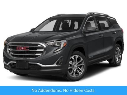 Used 2020 GMC Terrain SLT w/ Preferred Package