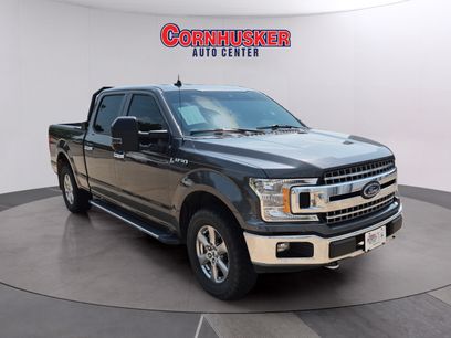 Used 2019 Ford F150 XLT w/ Equipment Group 302A Luxury