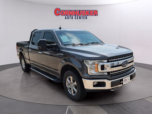 Used 2019 Ford F150 XLT w/ Equipment Group 302A Luxury AWD/4WD image 1