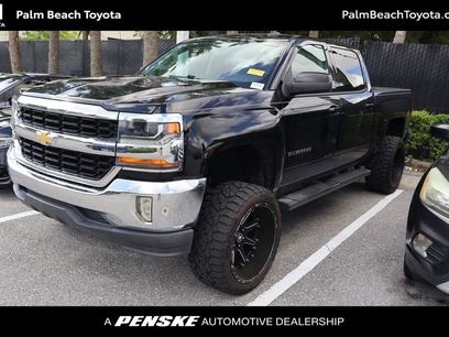 Used 2017 Chevrolet Silverado 1500 LT w/ All Star Edition