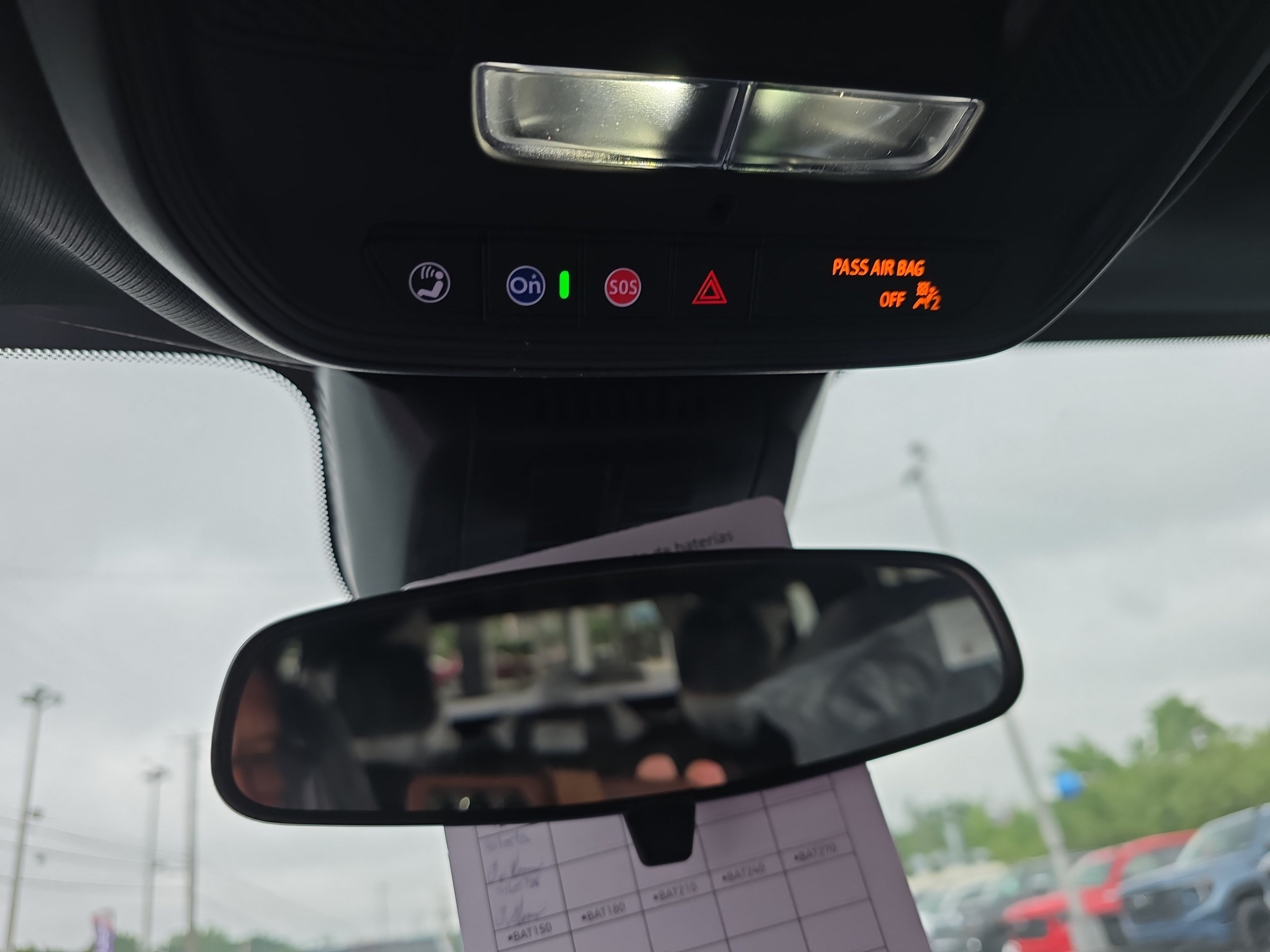 New 2027 GMC Terrain Elevation FWD image 28