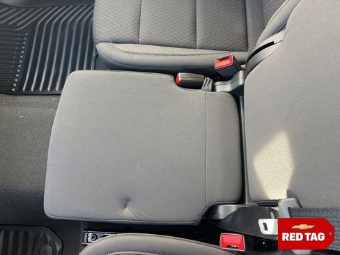 New 2026 Chevrolet Silverado 1500 Custom Trail Boss image 19