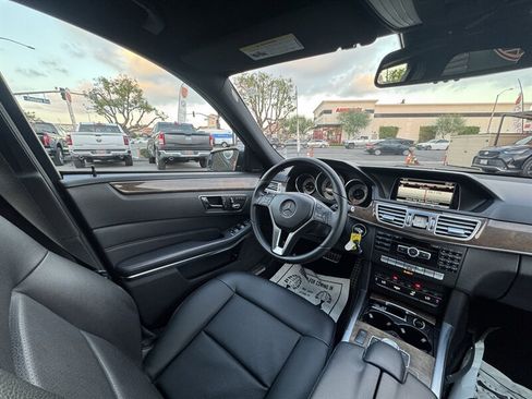 Used 2014 Mercedes-Benz E 350 4MATIC Sedan w/ Premium 1 Package image 34