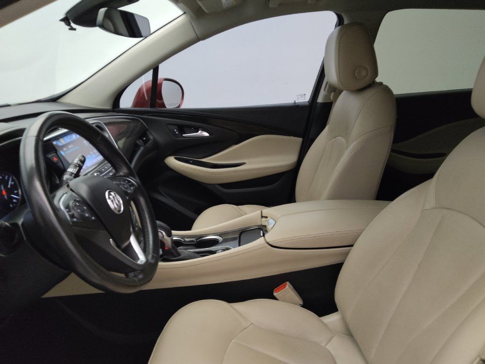 Used 2019 Buick Envision Premium w/ LPO, Active Package AWD/4WD image 17