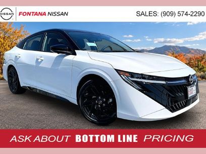 New 2027 Nissan Sentra SR w/ SR Premium Package