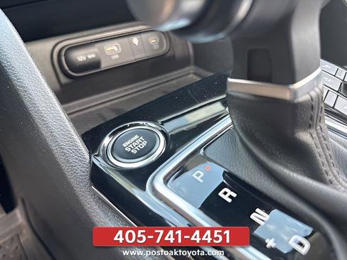Used 2024 Kia Sportage SX FWD image 24