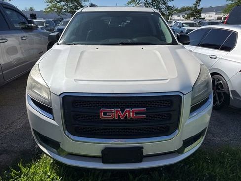 Used 2013 GMC Acadia SLE FWD image 8