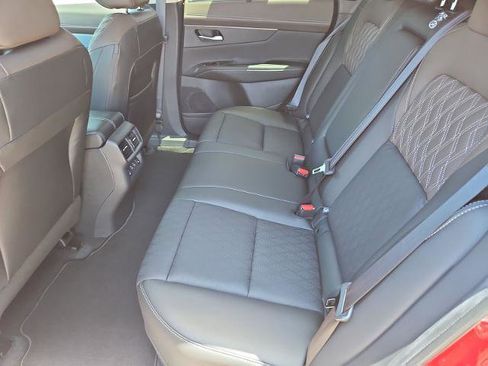 Certified 2026 Nissan Murano Platinum w/ Cargo Package AWD/4WD image 19
