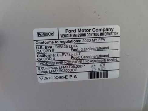 Used 2020 Ford F150 Lariat image 47