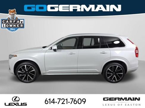 Used 2022 Volvo XC90 T6 Momentum w/ Climate Package AWD/4WD image 12